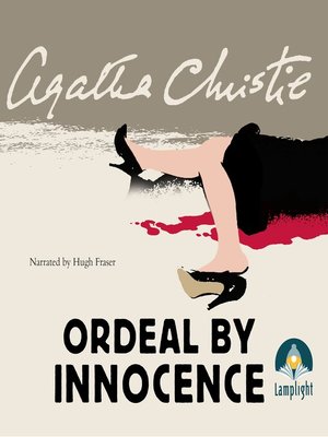 Ordeal by Innocence - Audiobook